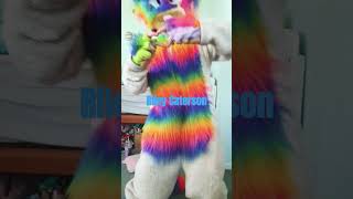 Riley Caterson furries trend rainbow cats [upl. by Sochor]