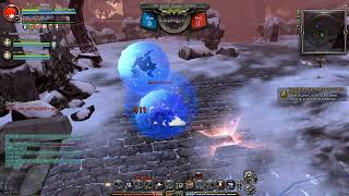 Dragon Nest Sea PVP [upl. by Akeihsat532]