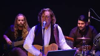 Paco Damas Canta a Las SinSombrero Teatro Calderon de Motril Granada [upl. by Lyford949]