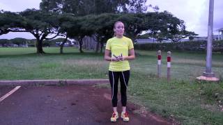 Basic Jump Rope Tricks with Lauren Matsumoto [upl. by Saucy]