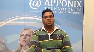 Azure Review Of Apponix Technologies By Hari [upl. by Semmes]