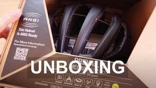 Specialized SWorks Prevail 3 Helmet UNBOXING [upl. by Ellennahc]