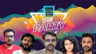 Team Party  Written by Padma Harika  Certified Rascals [upl. by Analart]