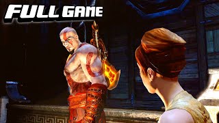 God of War 3 RPCS3 Gameplay WALKTHROUGH  PART09 [upl. by Ahsilram]