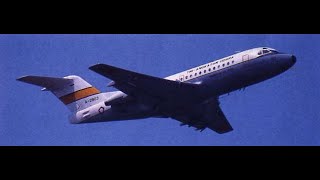 The Fokker Jet Story  Part 1 Fokker F28 Fellowship [upl. by Renckens]