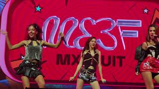 MxFruit  TPop Concert Fest 3  QSNCC【4K 60FPS】 [upl. by Aldin]