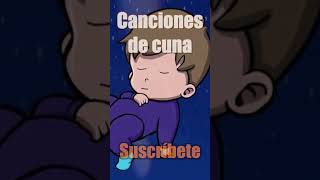 canciones de cuna cancionesdecuna dormirbebes musicaparadormir [upl. by Siroled]