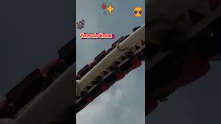 Experience the Worlds Fastest Roller Coaster Formula Rossa at Ferrari World [upl. by Acinaj137]