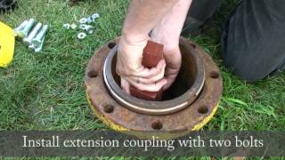 04 Hydrant Extension Video [upl. by Naoma611]