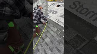 roofer ontariocanada peterboroughontario rooftop roofers construction fyp trending peterbor [upl. by Erised]