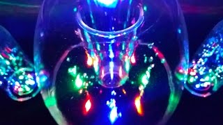 Music Dancing Water Speakers REVIEW  2 GIVEAWAYS [upl. by Zulaledairam]