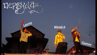 Nepsydaz  Maya o Maya Live In Bhaktapur [upl. by Bush]