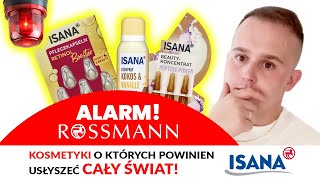 ISANA W ROSSMANN STWORZYŁA CUDA DO 10 ZŁOTYCH [upl. by Doyle32]