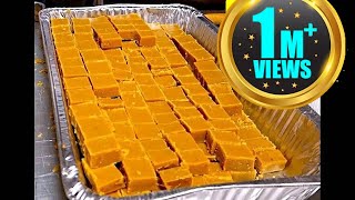 The Best Way To Make Besan At Home RestaurantQuality  Making Besan or Vesan At Sikh Temple USA [upl. by Tirrell891]