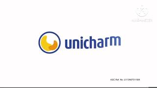 Unicharm logo history [upl. by Dole]