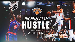 The New York Knicks rise in the Eastern Conference  AllAccess [upl. by Ahsillek]