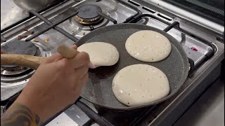 MINI PANCAKE TACOS RECIPE [upl. by Lifton715]