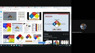 Clase 2  Rombo NFPA 704 y Señalización de Plano [upl. by Leach]