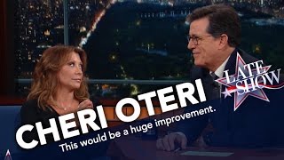 Cheri Oteri Judge Judy Should Moderate The Debates [upl. by Madlin721]