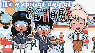 3 It’s a special day at school😱🤔📚  Yoya Busy Life World 🌎  roleplay [upl. by Greenlee]