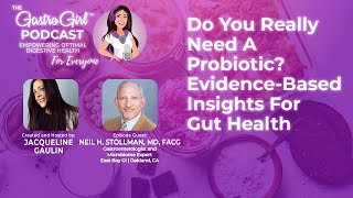 Do You Really Need a Probiotic EvidenceBased Insights for Gut Health [upl. by Edialeda980]