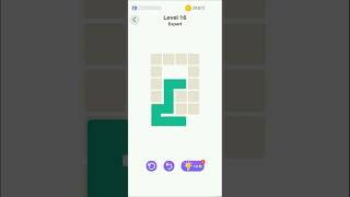 Fill Expert Level 16  Brain plus  Game buzz  Short video shorts gaming youtubeshorts [upl. by Nage]