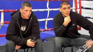 Nick Diaz [upl. by Eelame]