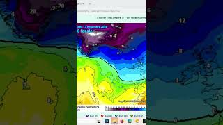 Le froid vatil arriver  Va til neiger en France  france weather snow reels [upl. by Araik]