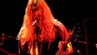 Vomitory  Blood Rapture  Tampere Finland 24032011 [upl. by Nollahs277]