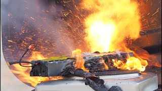 FDIC 2024 Next Level Training Network Lithium Battery Fires fdic2024 [upl. by Eca]