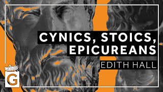 Cynics Stoics Epicureans [upl. by Ardnoek]