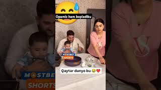 QAYTAR DUNYO BU😄🥰comedyvideos 1mln instagram funny funnyshorts funnyvideos rek [upl. by Tebazile]