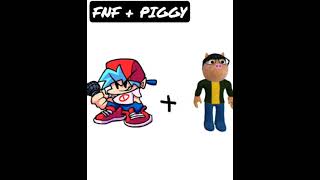 FNF  PIGGY [upl. by Nitaj]