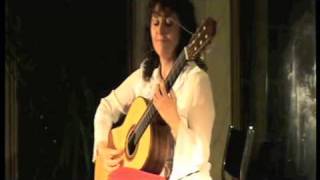 La Cumparsita by G Rodriguez played by Eleftheria Kotzia [upl. by Oiluarb912]