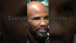 Yoel Romero On hows everything is possible in life  Motivational Resource [upl. by Anahir]