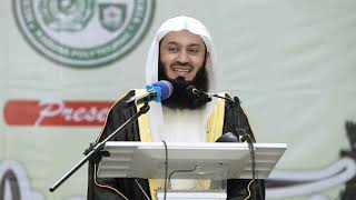 NEW  The Simple Steps ANYONE can do to become Steadfast  Mufti Menk [upl. by Inaliel]