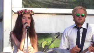 Angelina Jordan  Bang Bang  Larkollen  19072017 [upl. by Annayad]