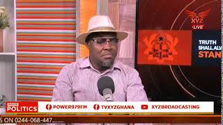 Inside Politics with Mugabe Maase  Monday 1st July 2024 [upl. by Anilatsyrc]