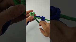 Most useful knots skill ep2420 knot craft diy knotskills [upl. by Aivatan]