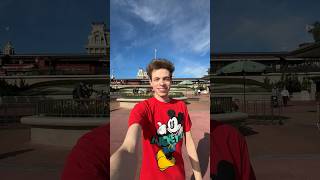 I Tried Getting Into Disney World for FREE [upl. by Pietra120]