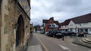 Midhurst Moments Delving into the Heart of West Sussex [upl. by Derr]