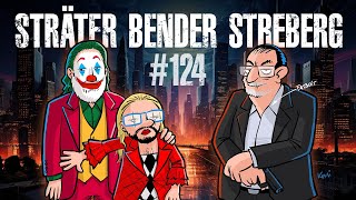 Sträter Bender Streberg  Der Podcast Folge 124 [upl. by Notxap]