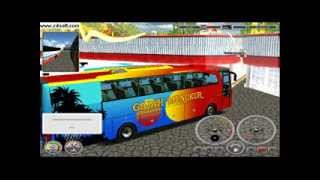 Haulin Bus Gajah Mungkur menuju terminal Indramayu [upl. by Frierson]