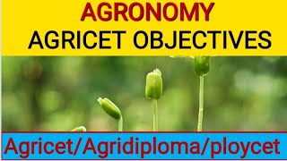 TSPSCDA101Agricet BitsAGRONOMYAOAEOPolycet [upl. by Eanel]