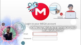 How to download Mega cloud data at High speed with Mega Basterd [upl. by Reube462]