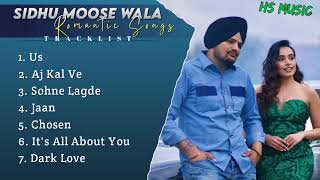 Sidhu Moose Wala  Romentic Song  HS Music  New Punjabi Songs [upl. by Yk]