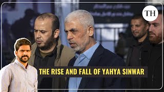 The rise and fall of Yahya Sinwar [upl. by Leeanne]