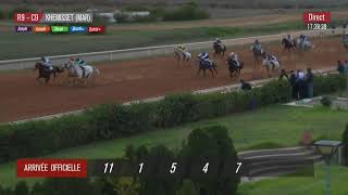 Live Hippodrome « KHEMISSET »  Courses du « 13112024 » [upl. by Cash732]