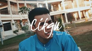 MRSM Baling Cikgu Short Film Hari Guru 2016 [upl. by Ailiec359]