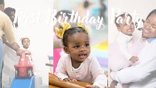 DIY First Birthday Party Ideas  Kids Party Inspiration  Special Moments [upl. by Avram]